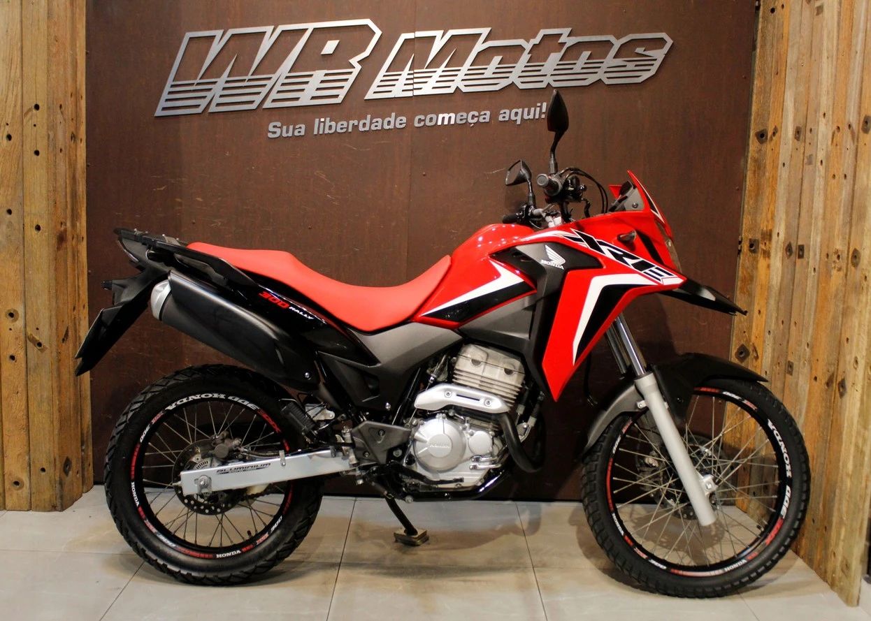 HONDA XRE 300
