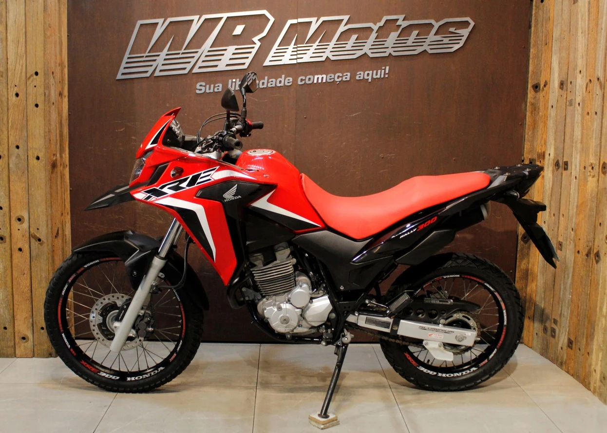 HONDA XRE 300