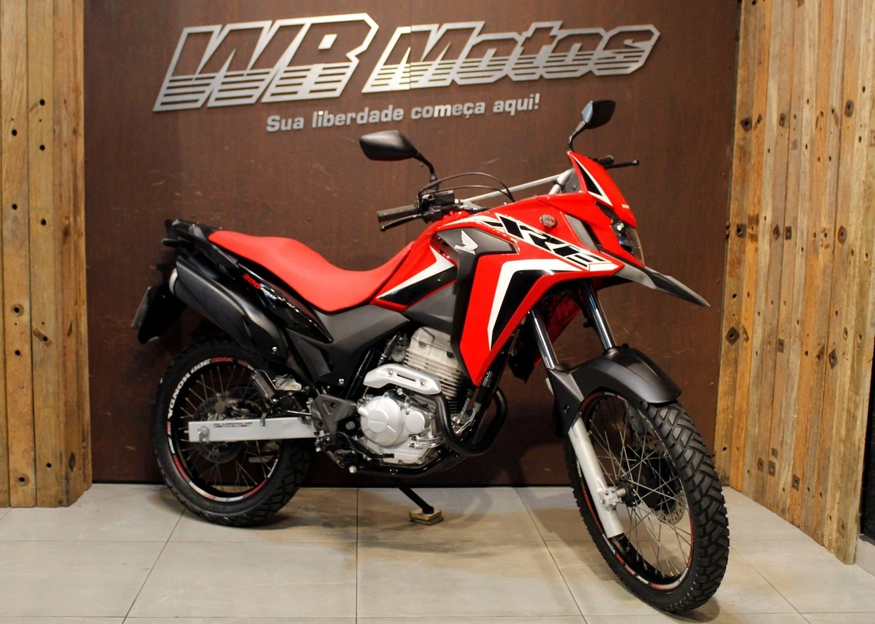HONDA XRE 300