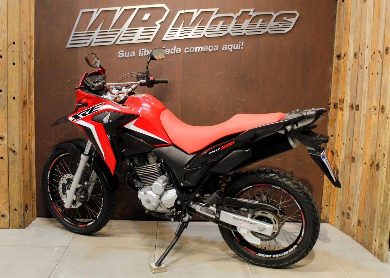HONDA XRE 300