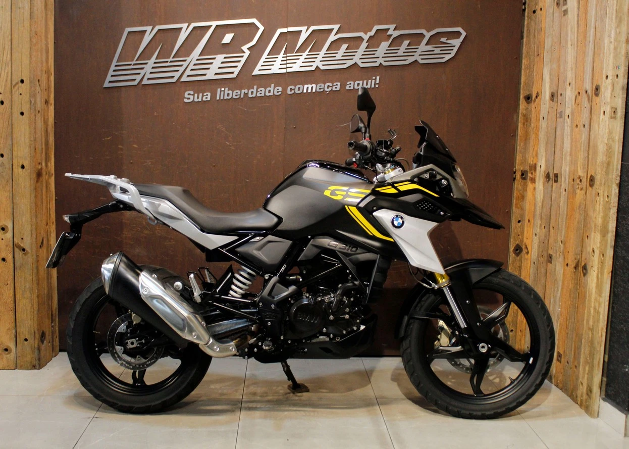 BMW G 310 GS