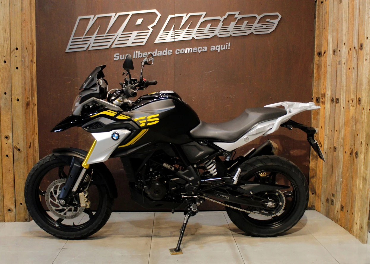 BMW G 310 GS