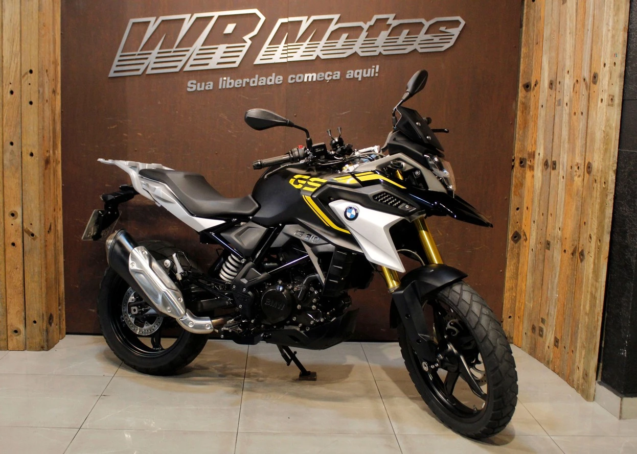 BMW G 310 GS
