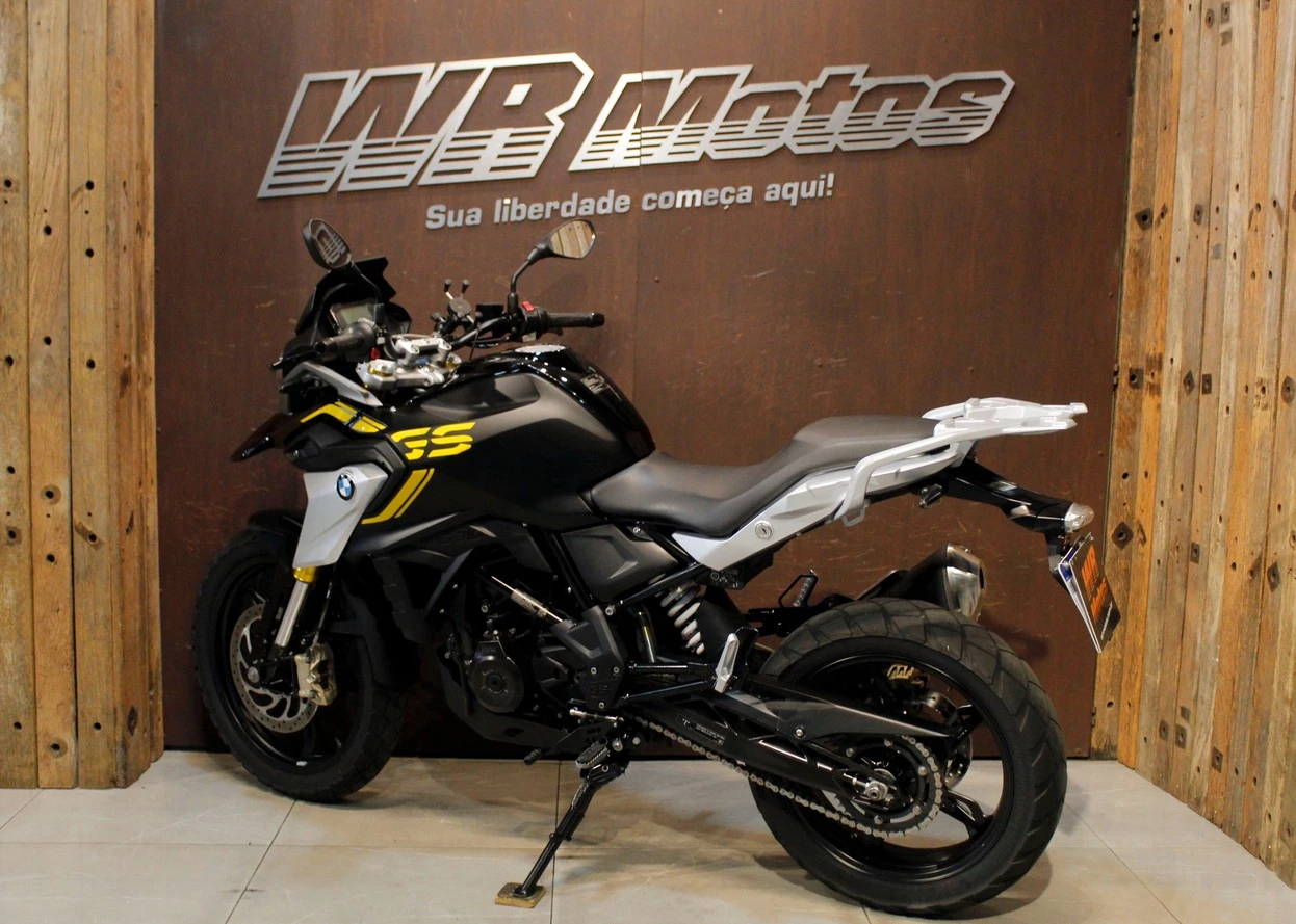 BMW G 310 GS