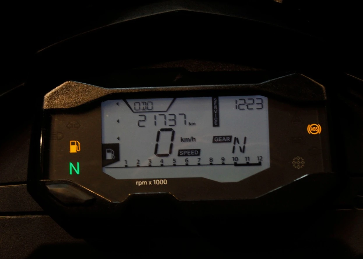 BMW G 310 GS
