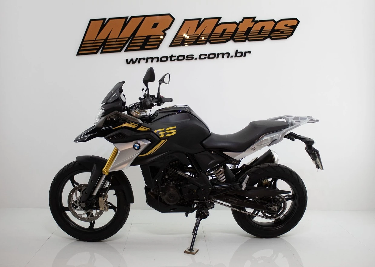 BMW G 310 GS