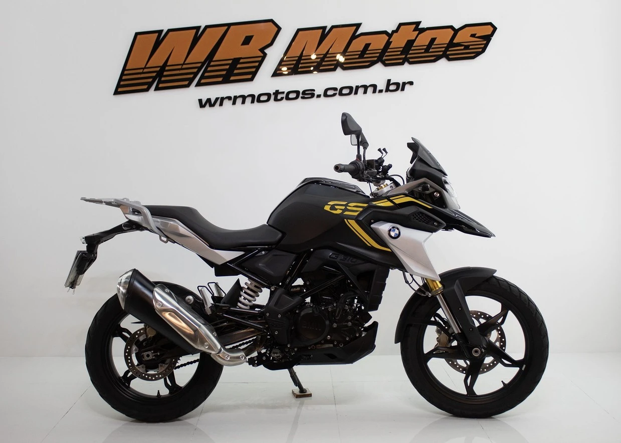 BMW G 310 GS