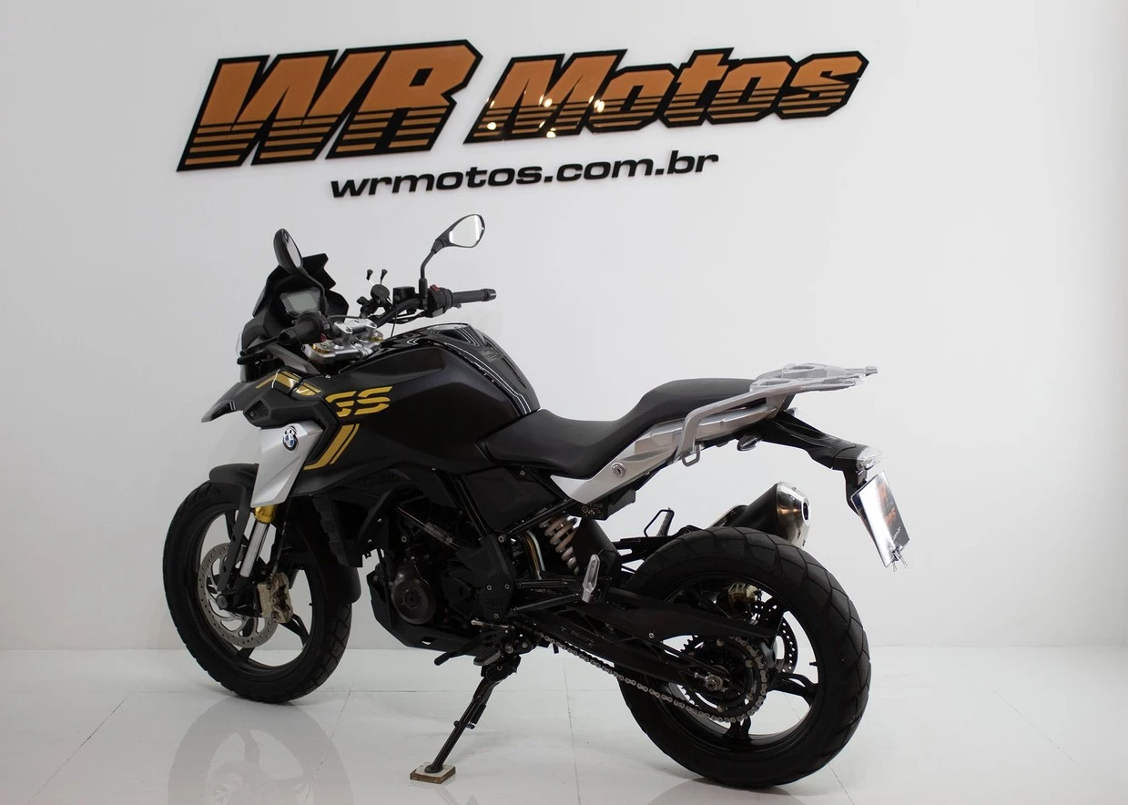 BMW G 310 GS