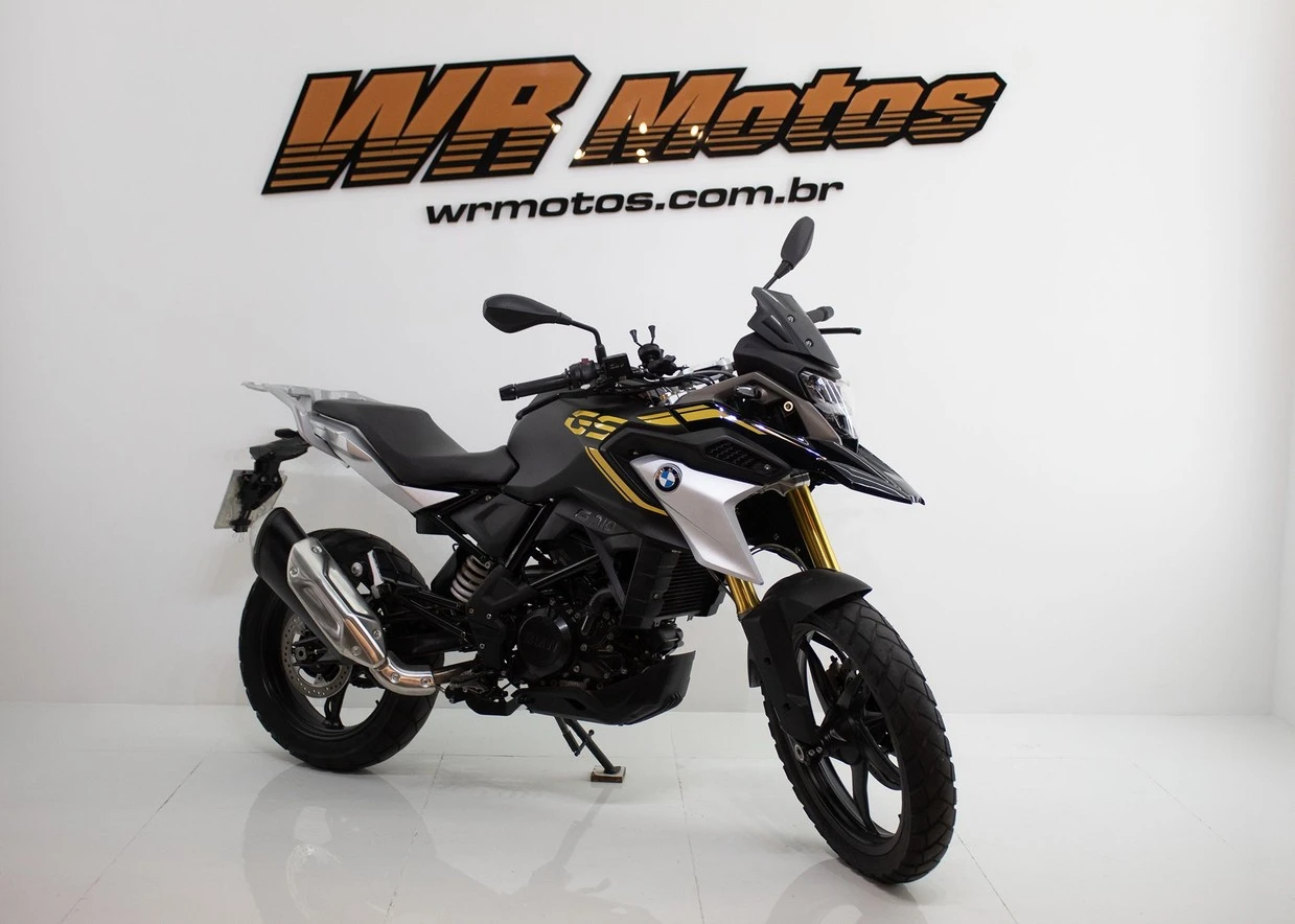 BMW G 310 GS