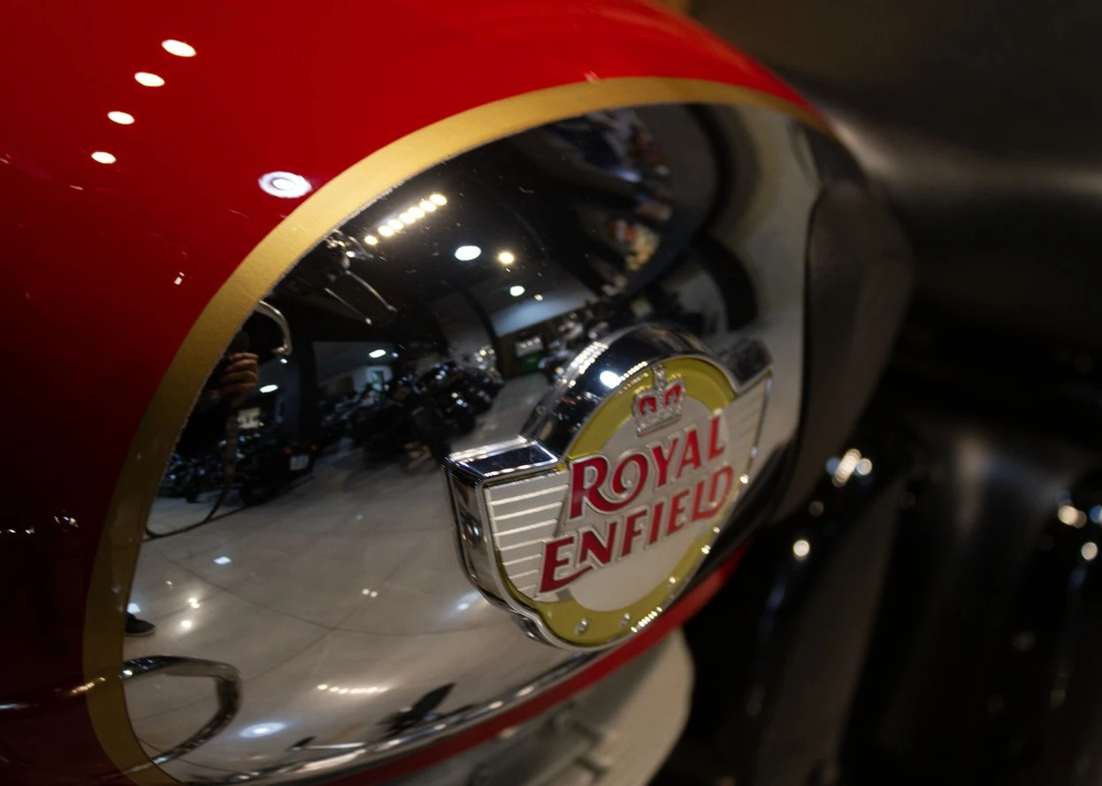 ROYAL ENFIELD CLASSIC 500