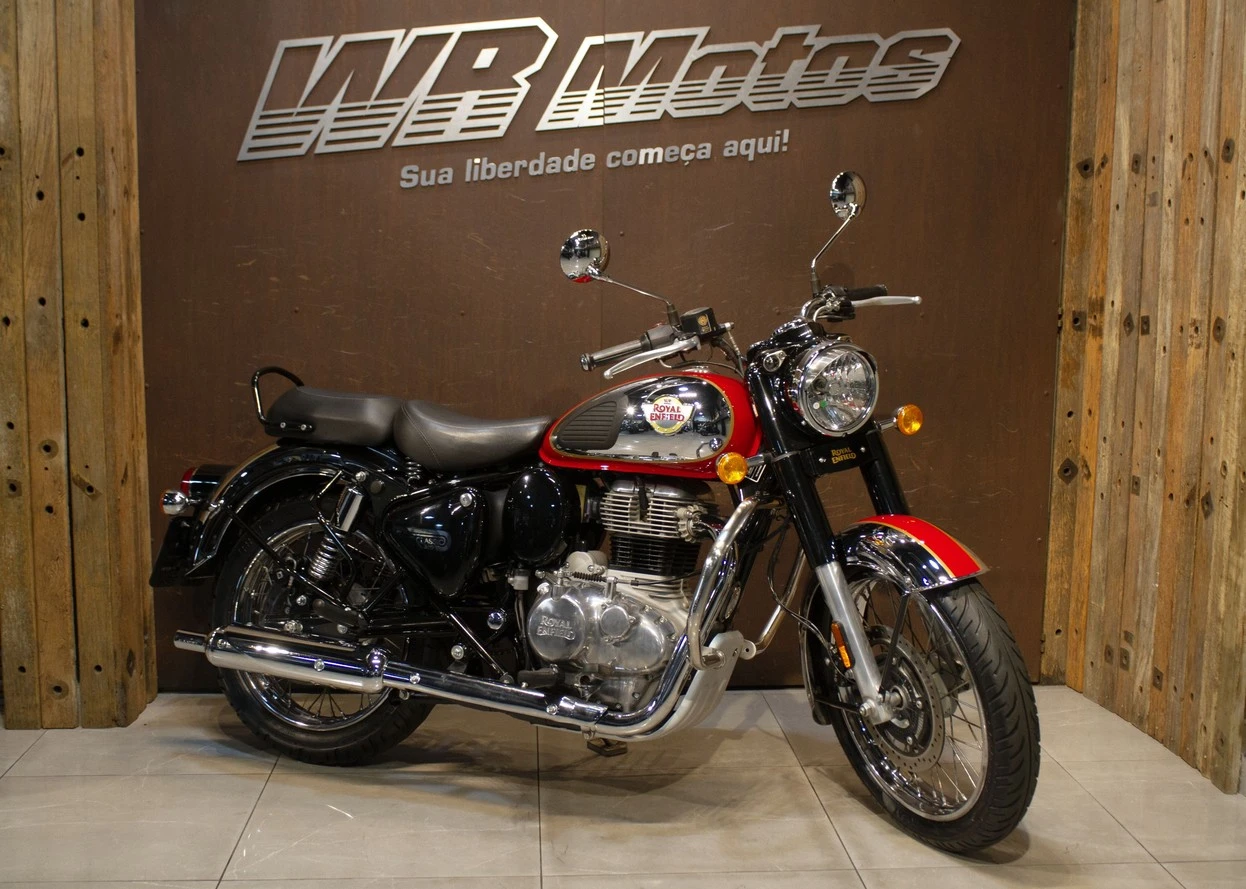 ROYAL ENFIELD CLASSIC 500