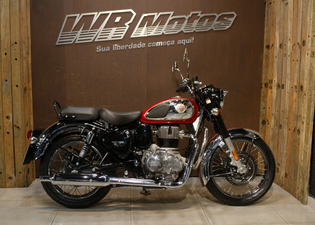 ROYAL ENFIELD CLASSIC 500