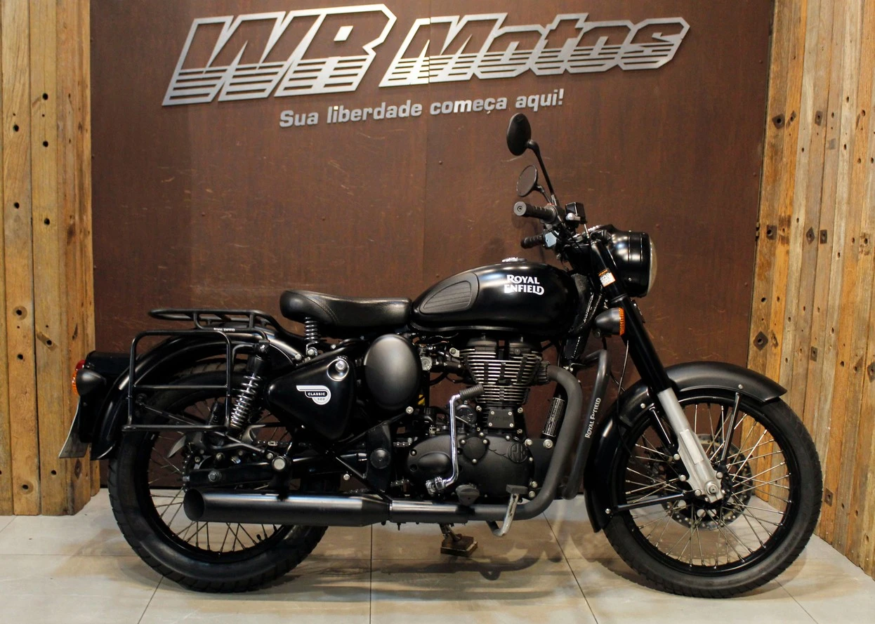 ROYAL ENFIELD CLASSIC 500