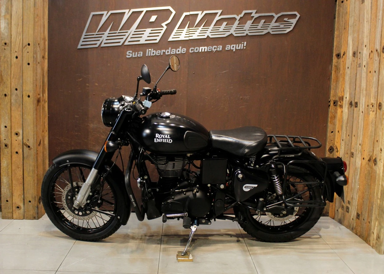 ROYAL ENFIELD CLASSIC 500