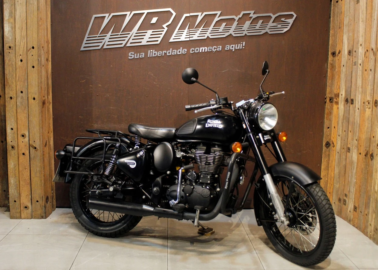 ROYAL ENFIELD CLASSIC 500