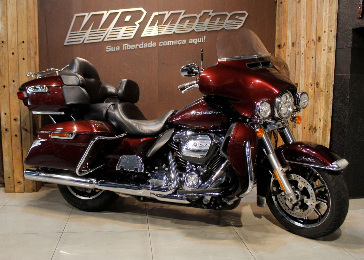 HARLEY-DAVIDSON ELECTRA GLIDE ULTRA LIMITED