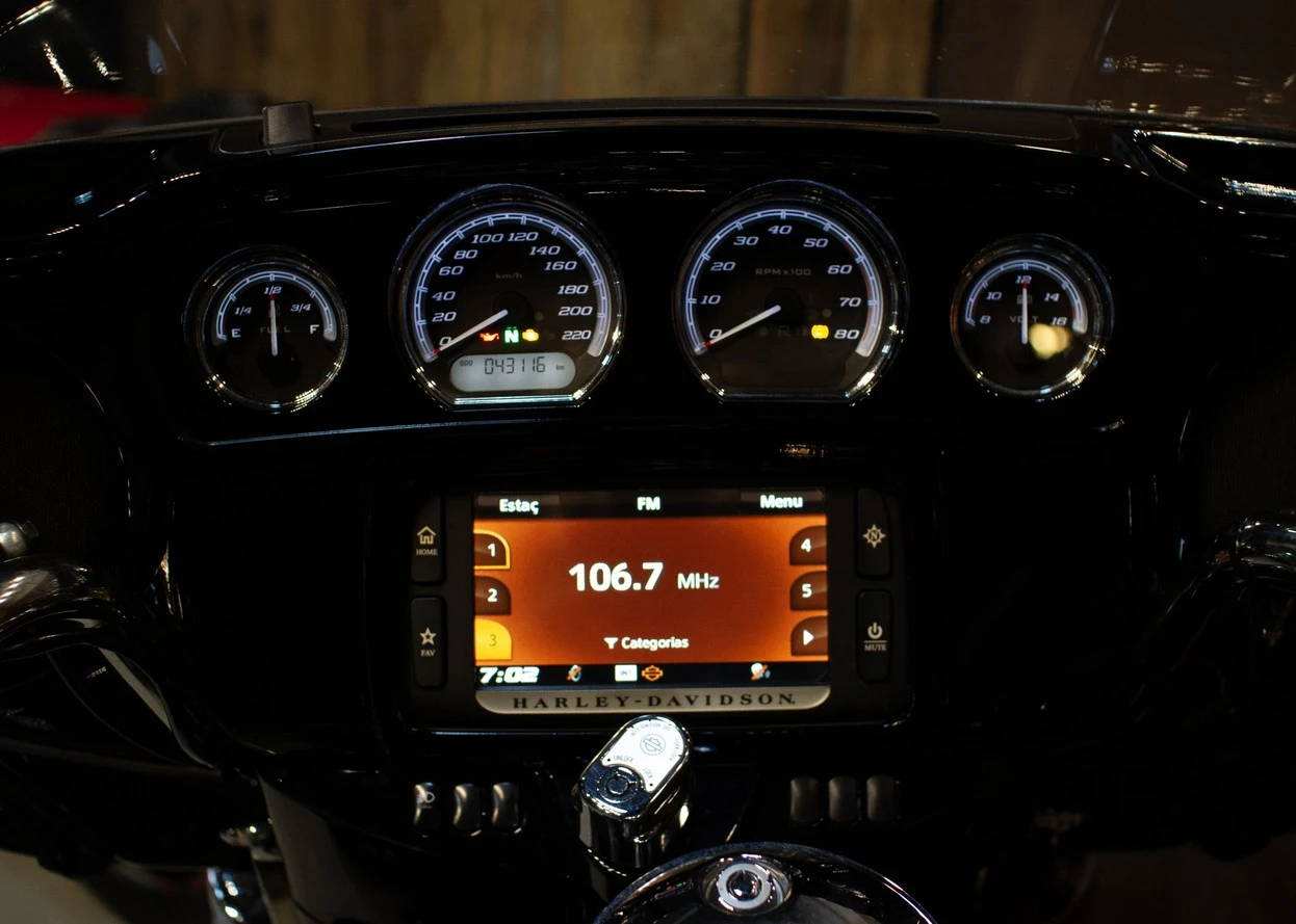 HARLEY-DAVIDSON ELECTRA GLIDE ULTRA LIMITED