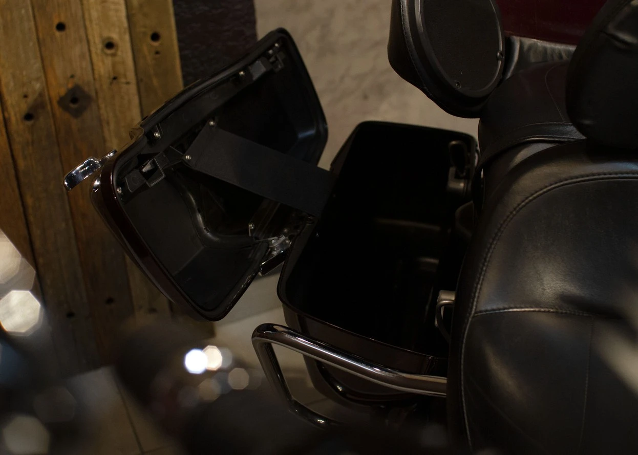 HARLEY-DAVIDSON ELECTRA GLIDE ULTRA LIMITED