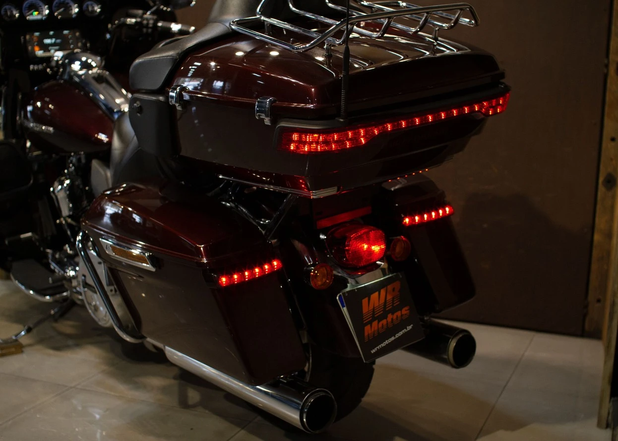 HARLEY-DAVIDSON ELECTRA GLIDE ULTRA LIMITED