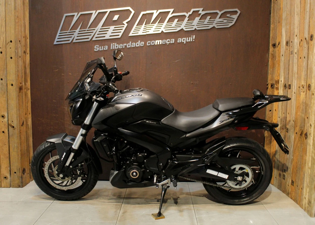BAJAJ DOMINAR 400