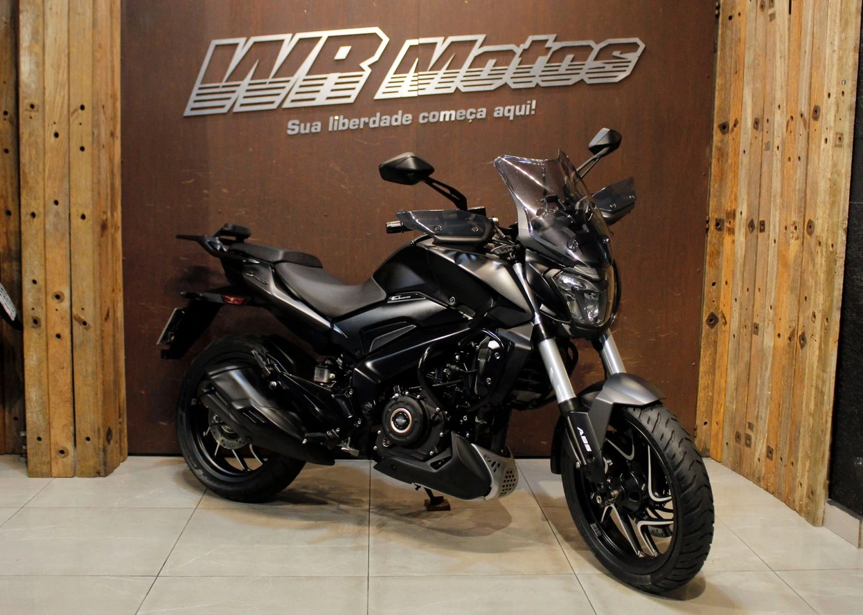 BAJAJ DOMINAR 400