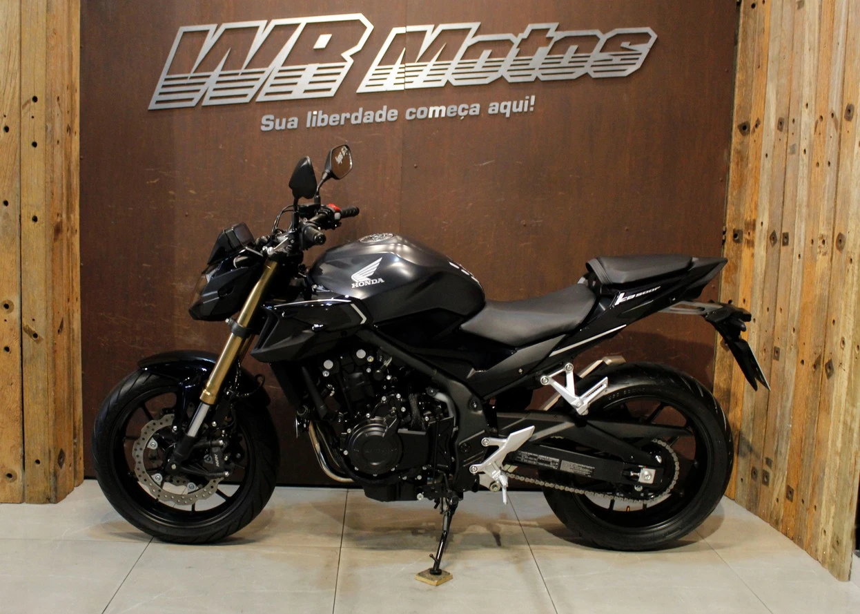 HONDA CB 500F ABS