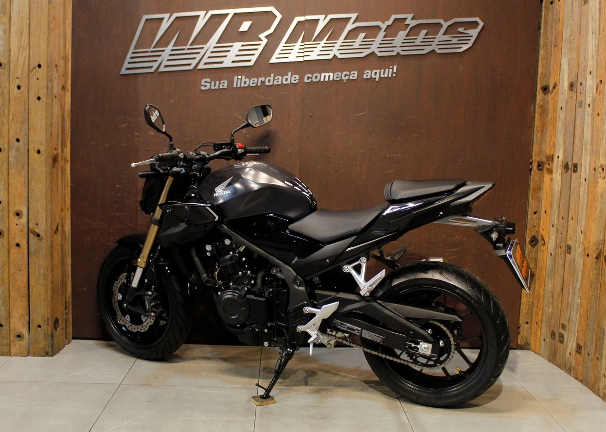 HONDA CB 500F ABS