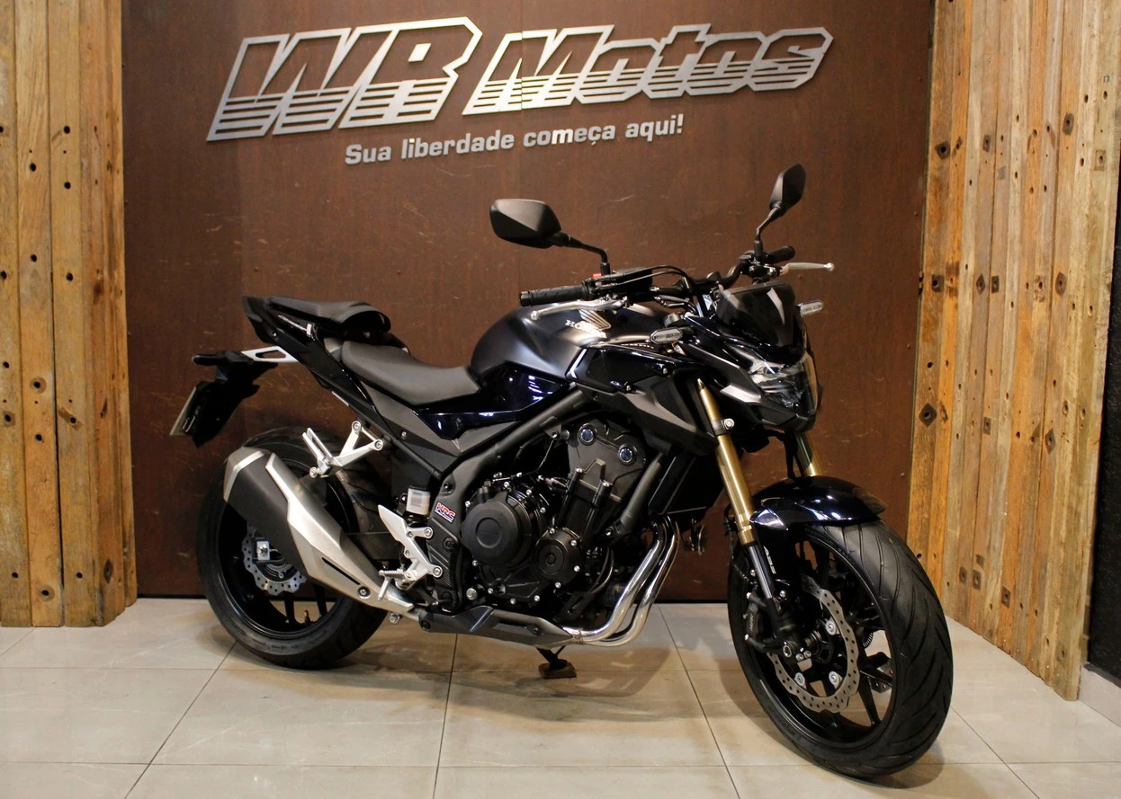 HONDA CB 500F ABS
