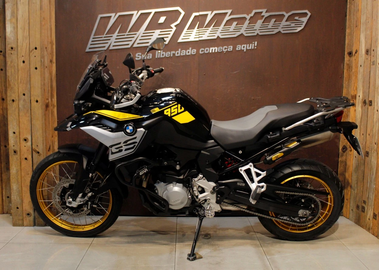 BMW F 850 GS PREMIUM