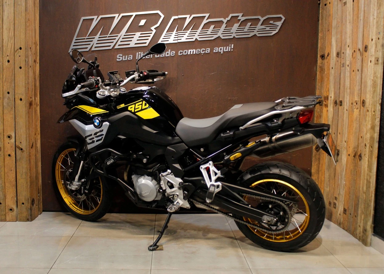 BMW F 850 GS PREMIUM