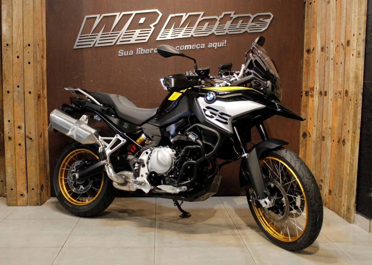 BMW F 850 GS PREMIUM