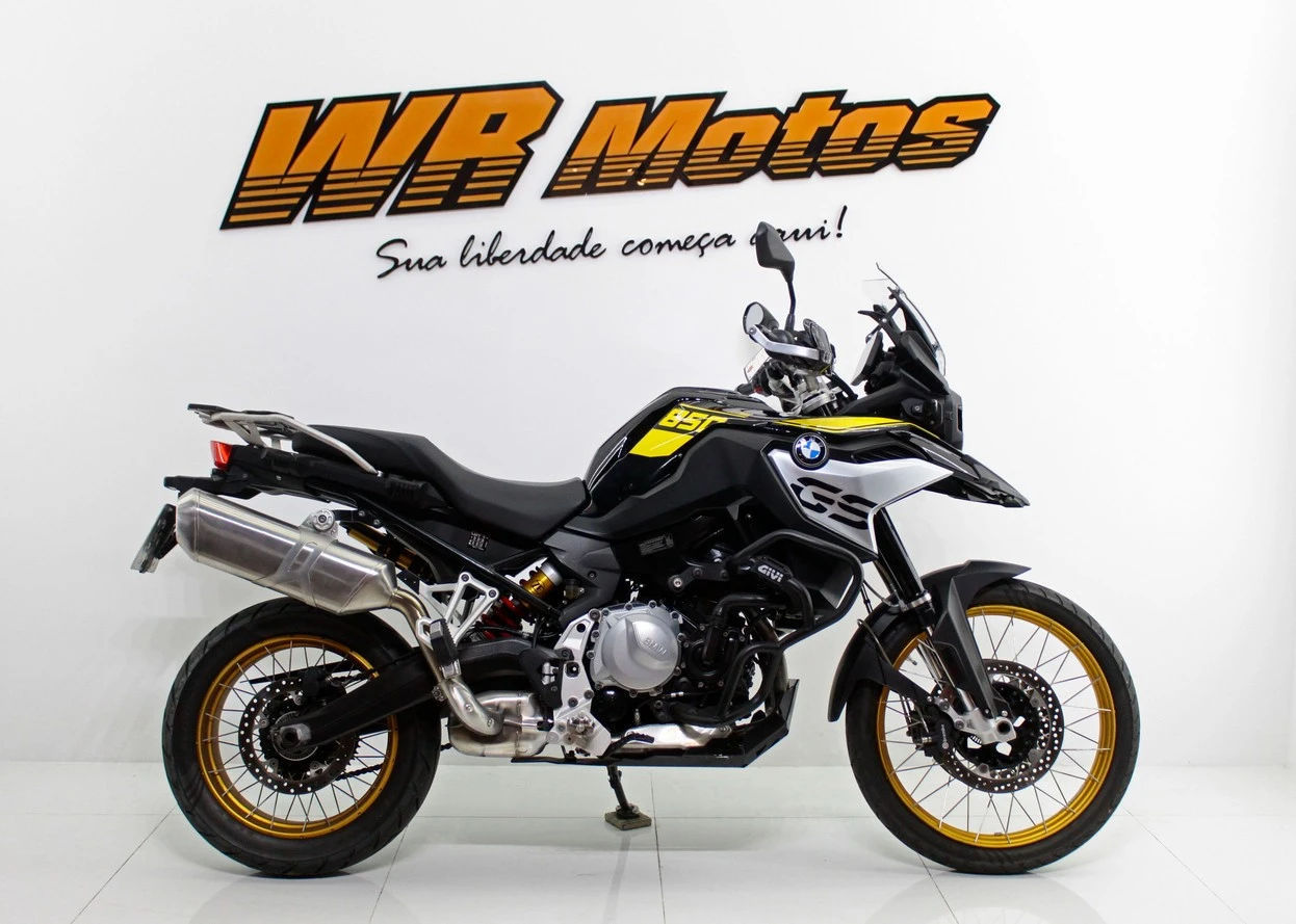 BMW F 850 GS PREMIUM