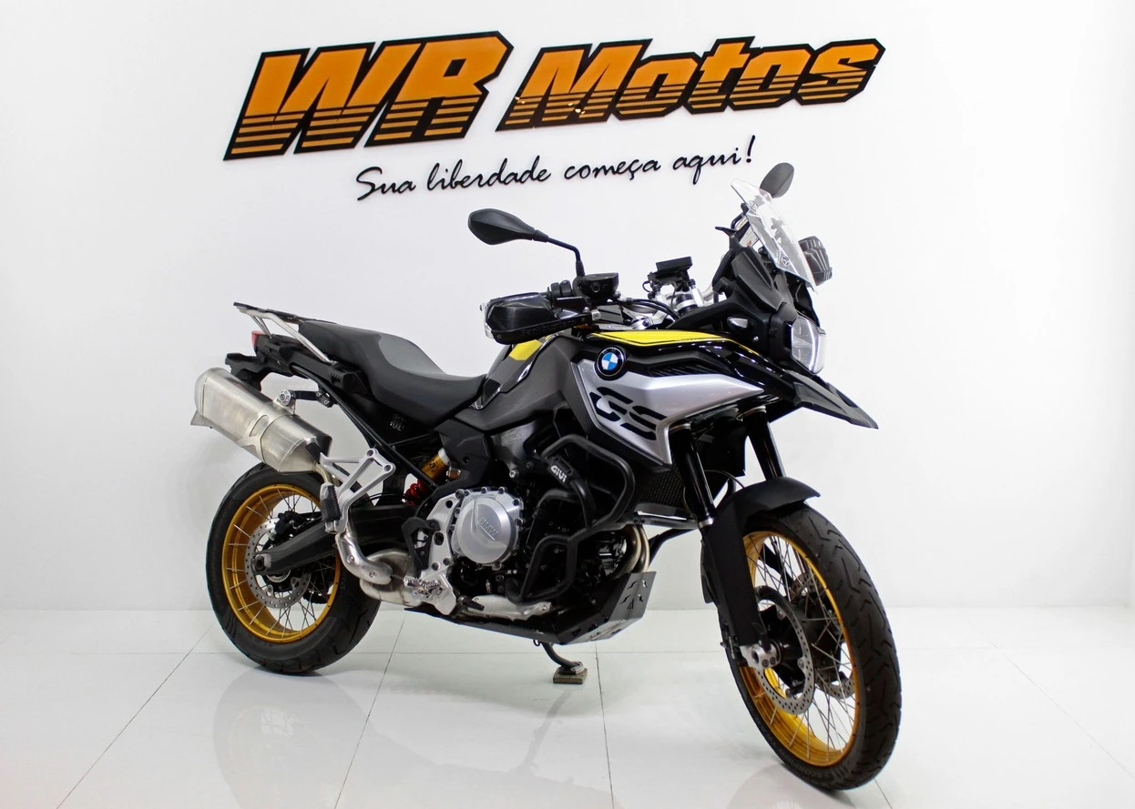 BMW F 850 GS PREMIUM