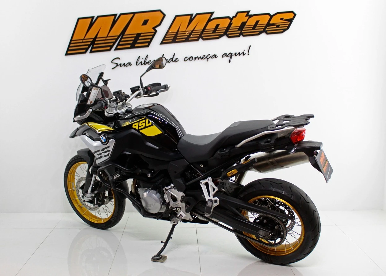 BMW F 850 GS PREMIUM