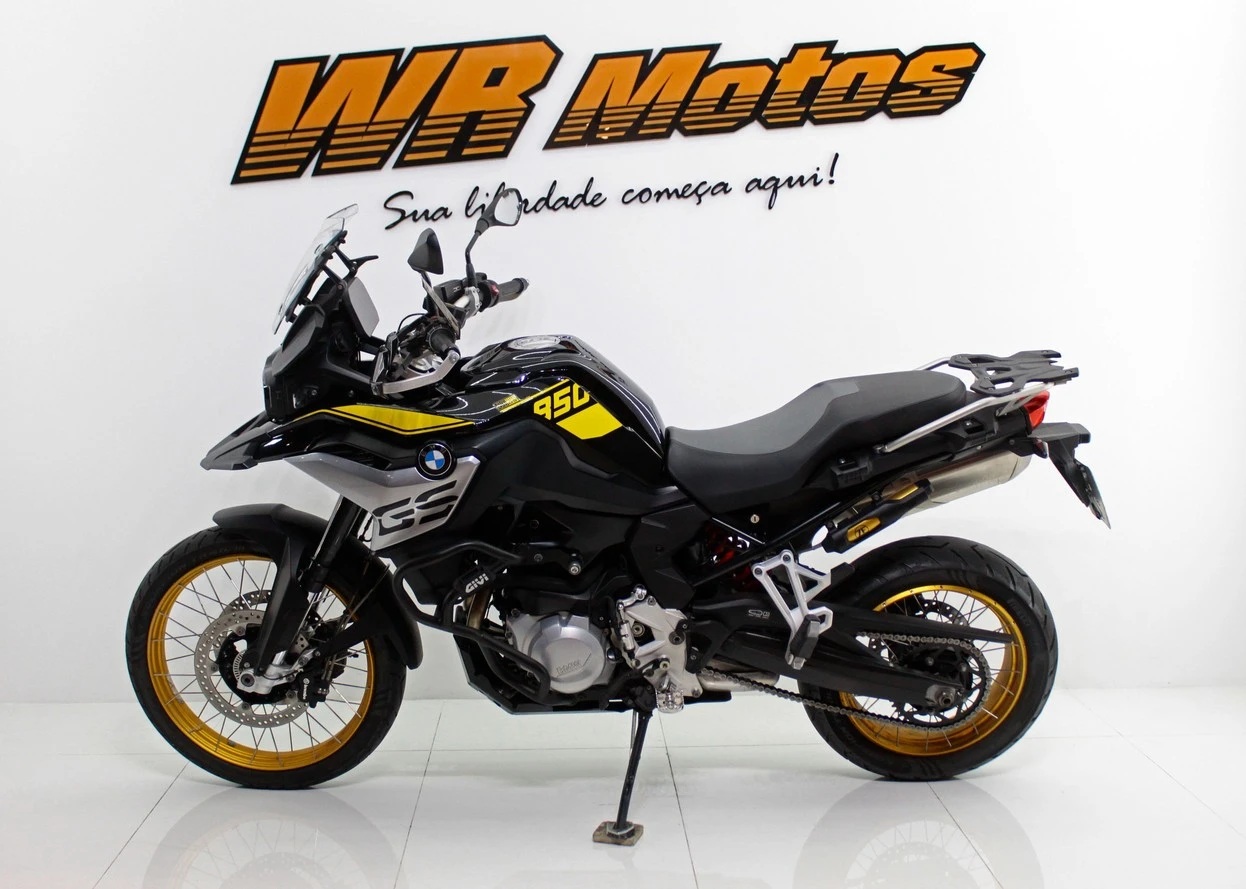 BMW F 850 GS PREMIUM