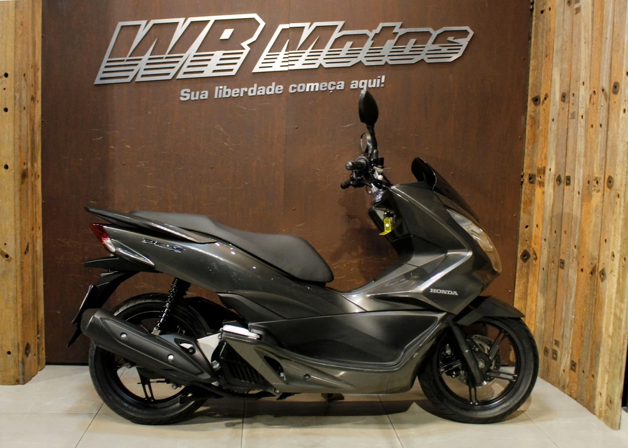 HONDA PCX
