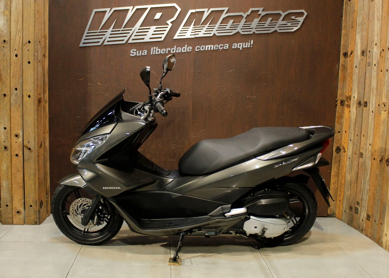 HONDA PCX