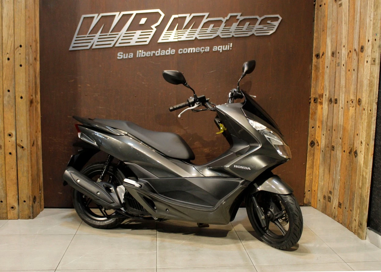 HONDA PCX