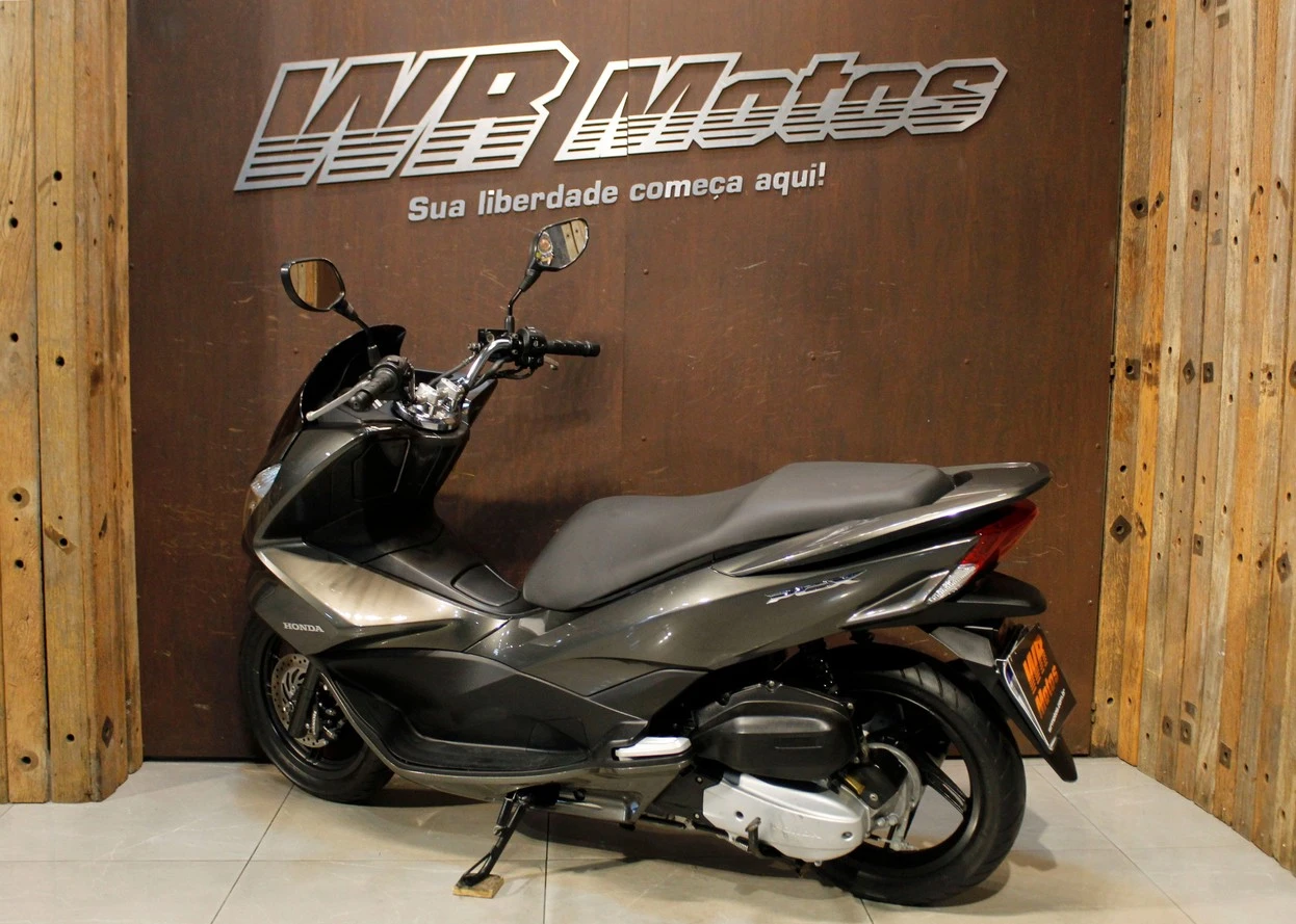 HONDA PCX
