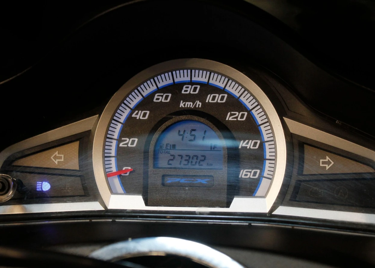 HONDA PCX