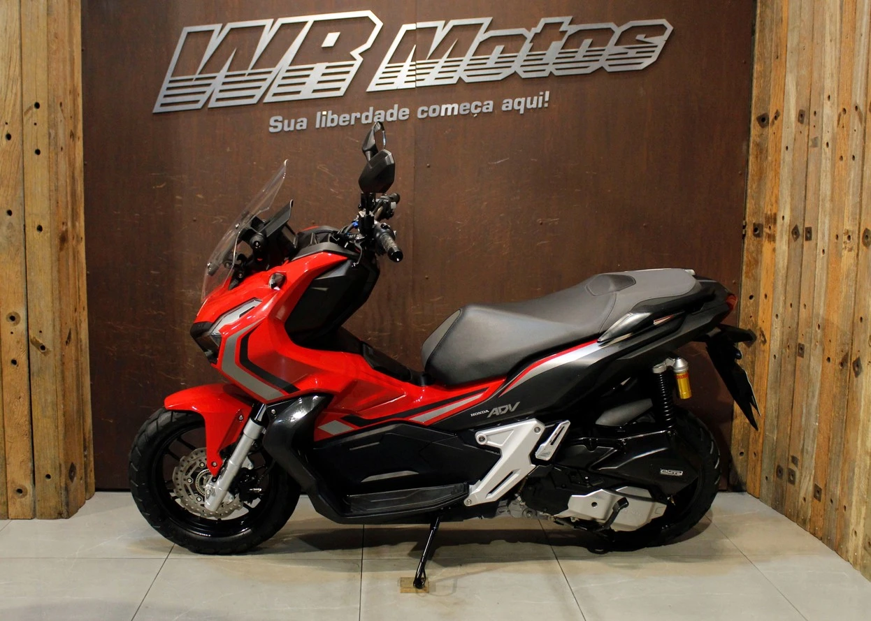 HONDA ADV 150