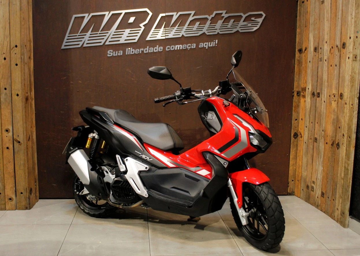 HONDA ADV 150