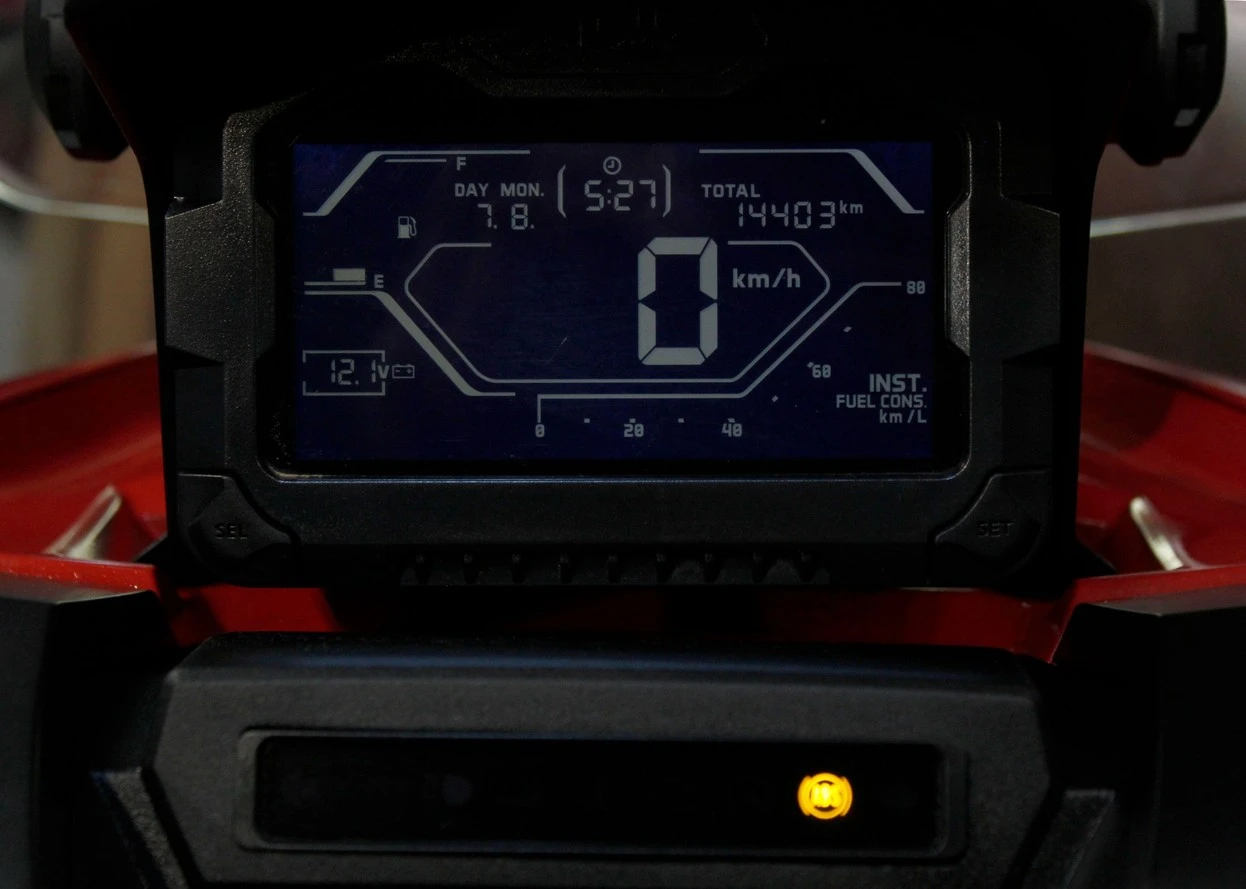 HONDA ADV 150