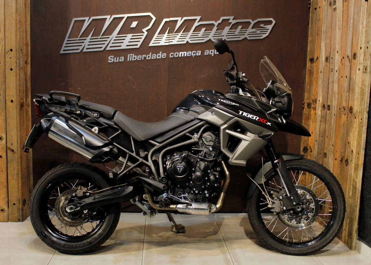 TRIUMPH TIGER 800 XCX