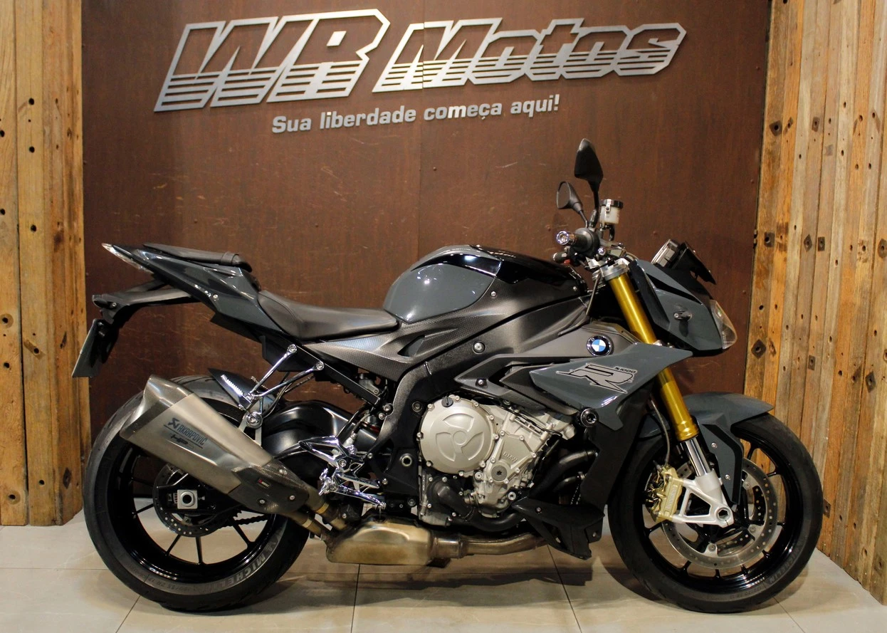 BMW S 1000 R