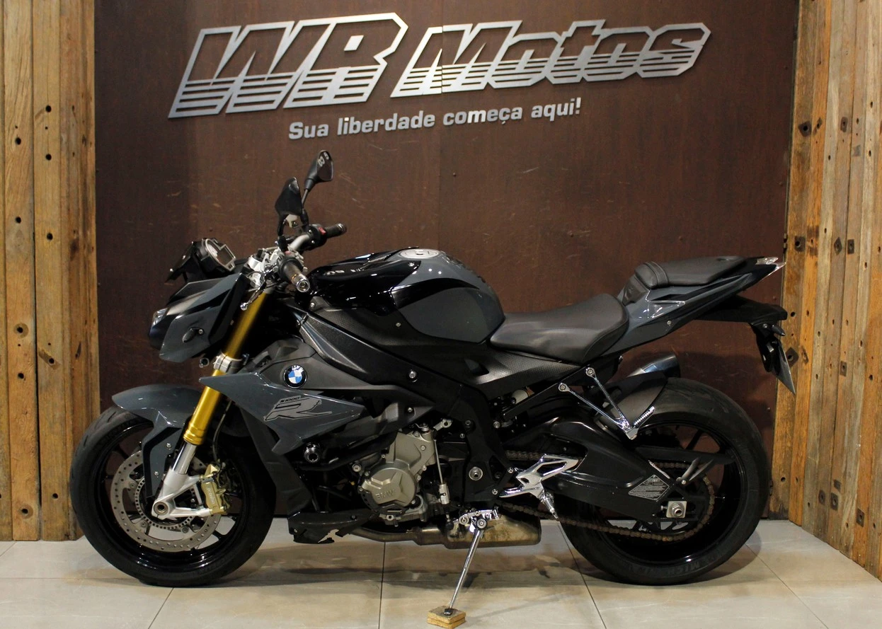BMW S 1000 R