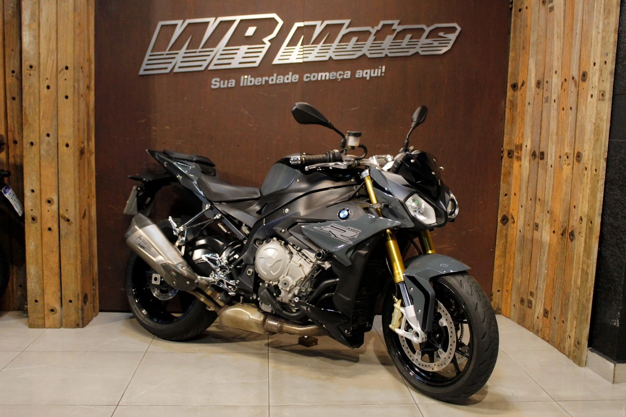 BMW S 1000 R
