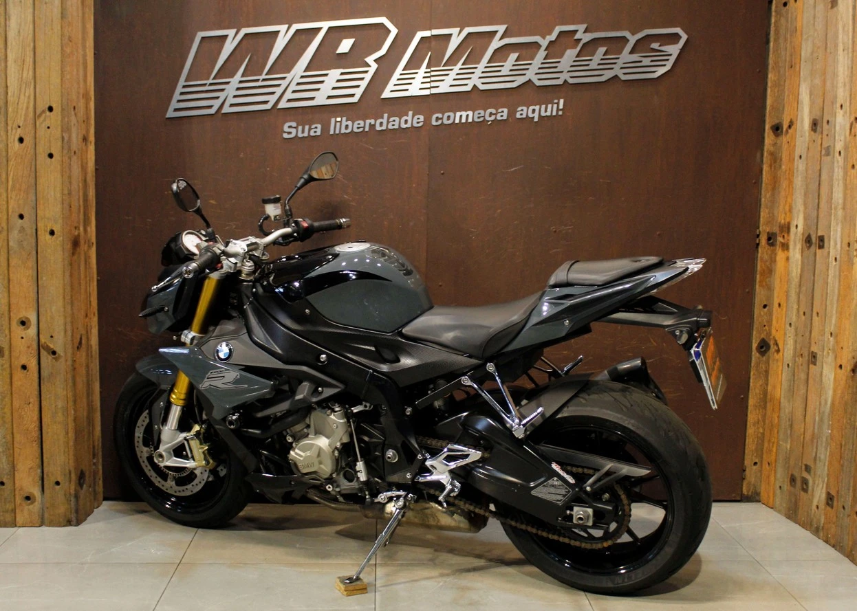BMW S 1000 R