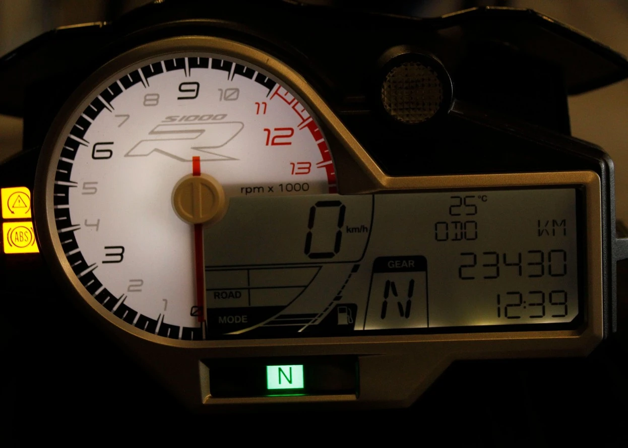 BMW S 1000 R