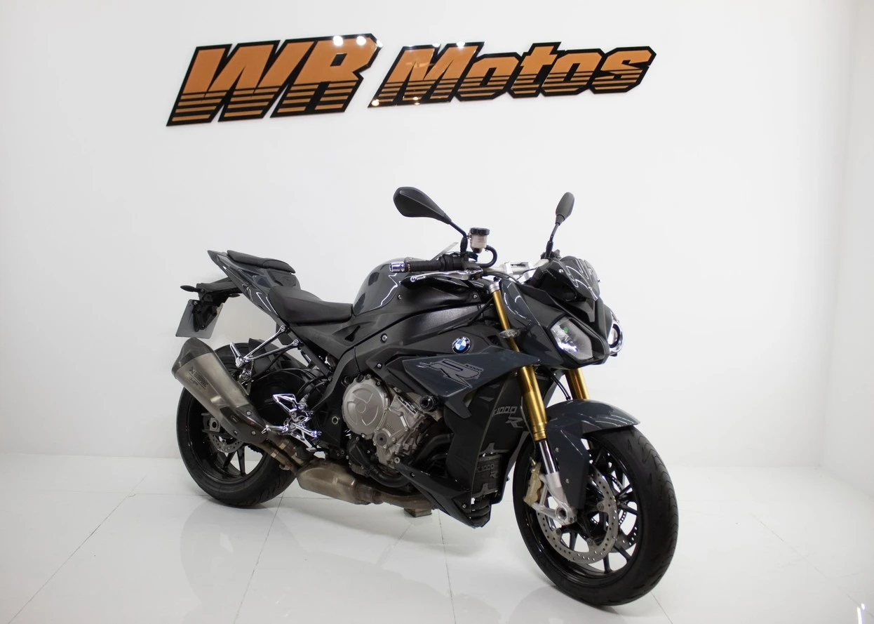 BMW S 1000 R
